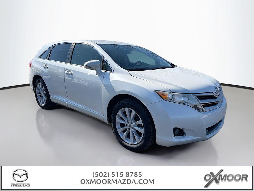 2015 Toyota Venza LE