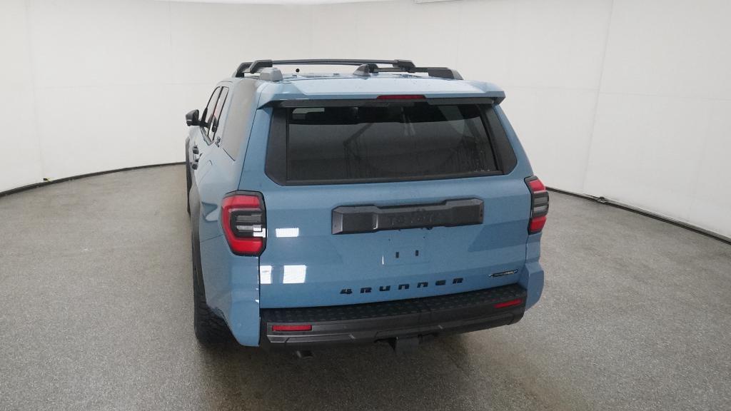 2025 Toyota 4Runner TRD Off-Road Premium photo 15