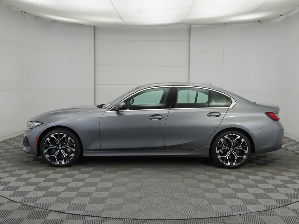 2025 Bmw 330i photo 8