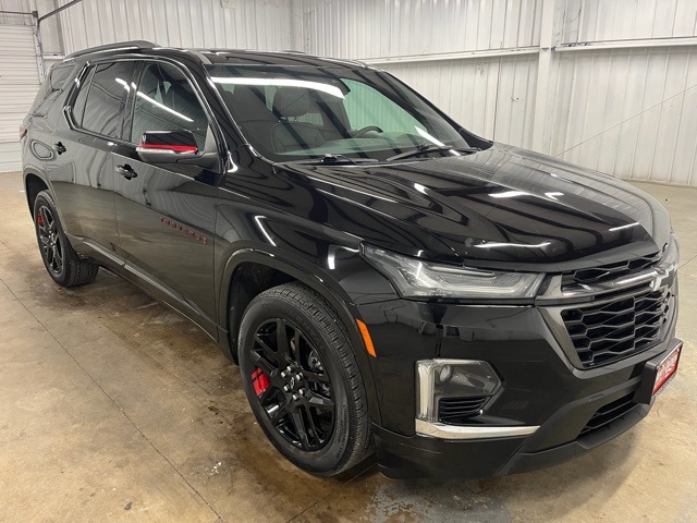 2024 Chevrolet Traverse Limited