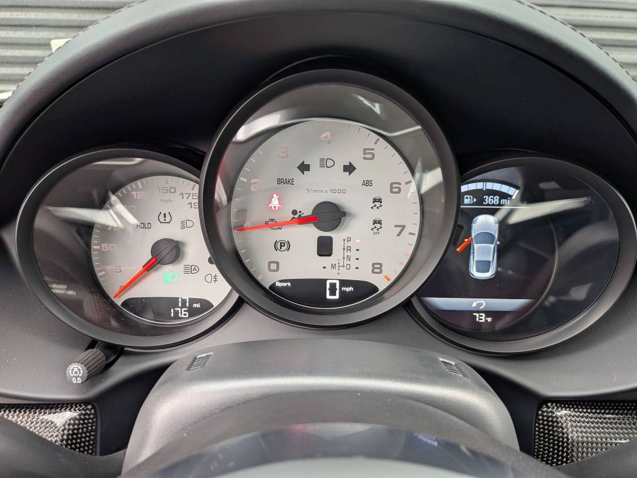 2025 Porsche Cayman S photo 16