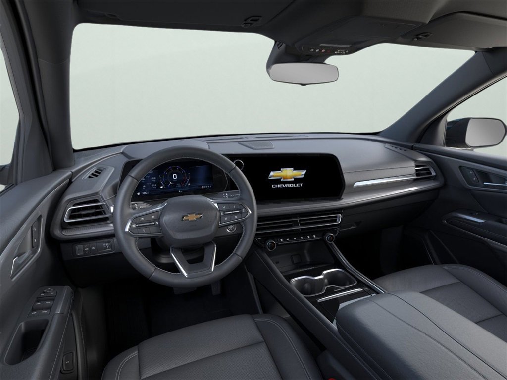 2026 Chevrolet Traverse photo 12