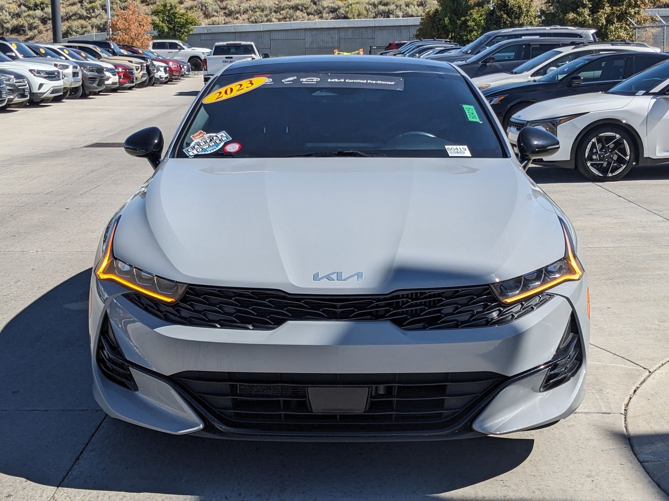 2023 Kia K5 GT-Line photo 8