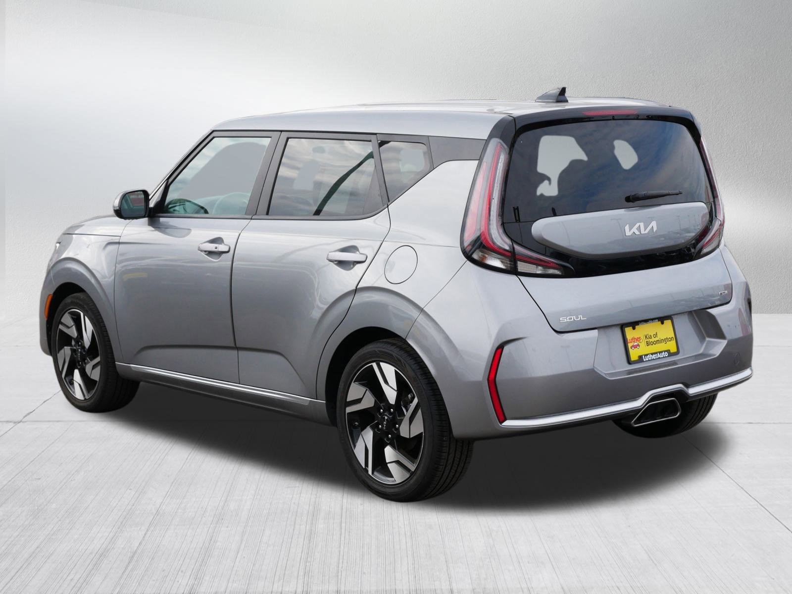 2024 Kia Soul GT-Line photo 4