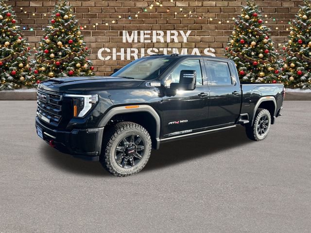 2026 GMC Sierra 2500HD AT4's photo