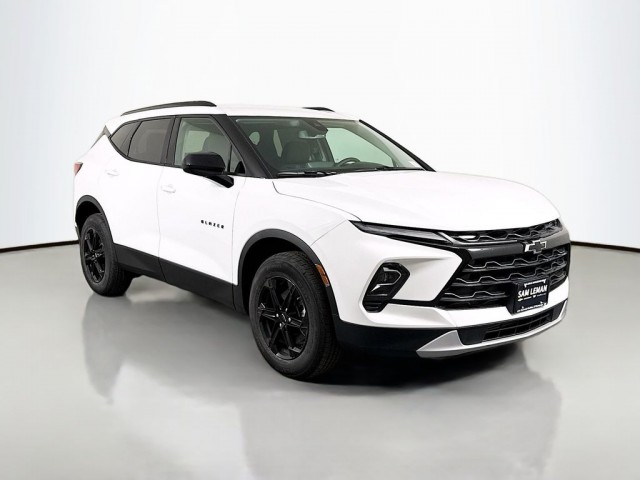 2026 Chevrolet Blazer 2LT's photo