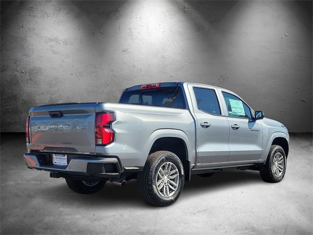 2026 Chevrolet Colorado LT photo 3