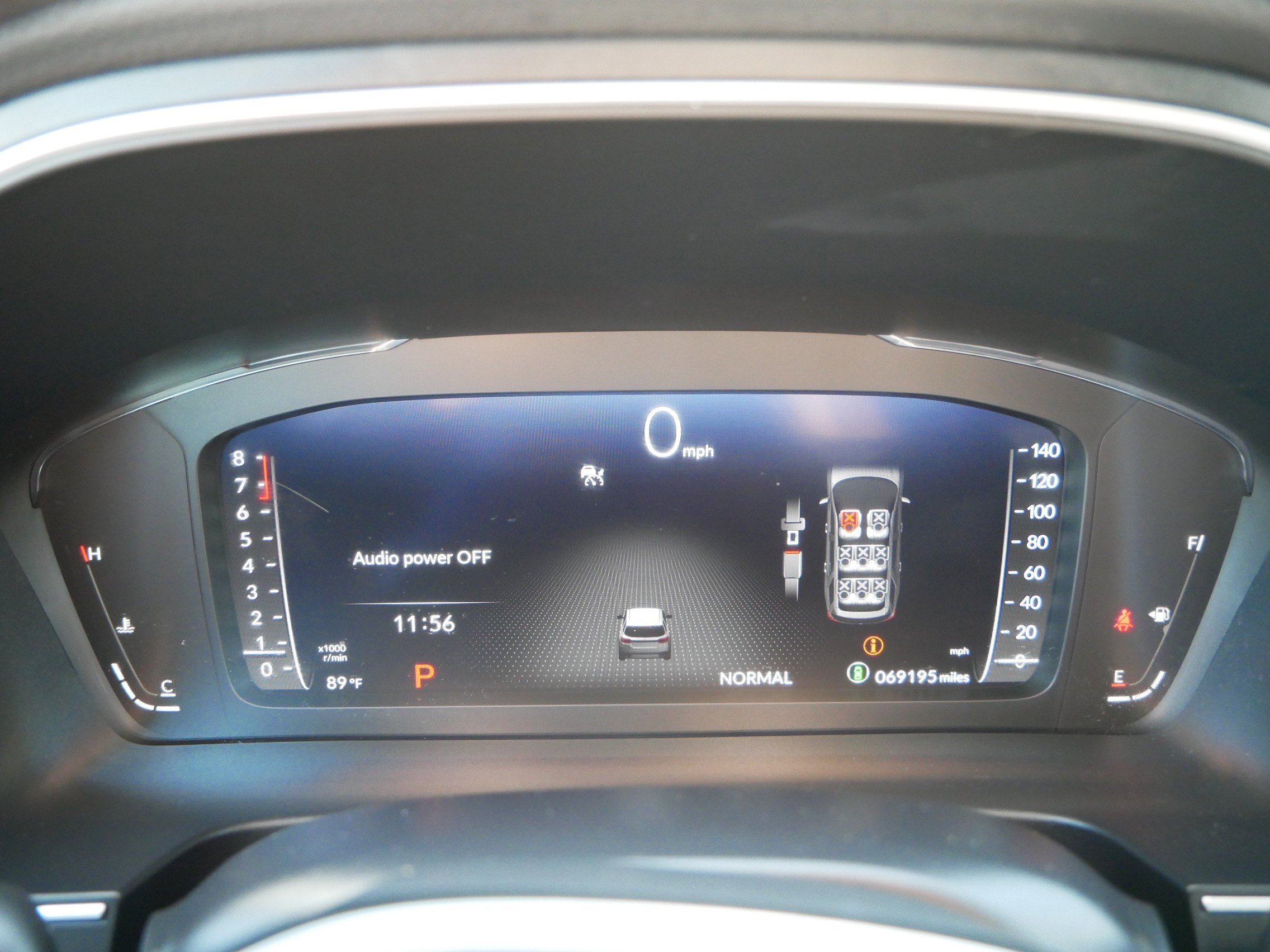 2024 Honda Pilot Elite photo 21