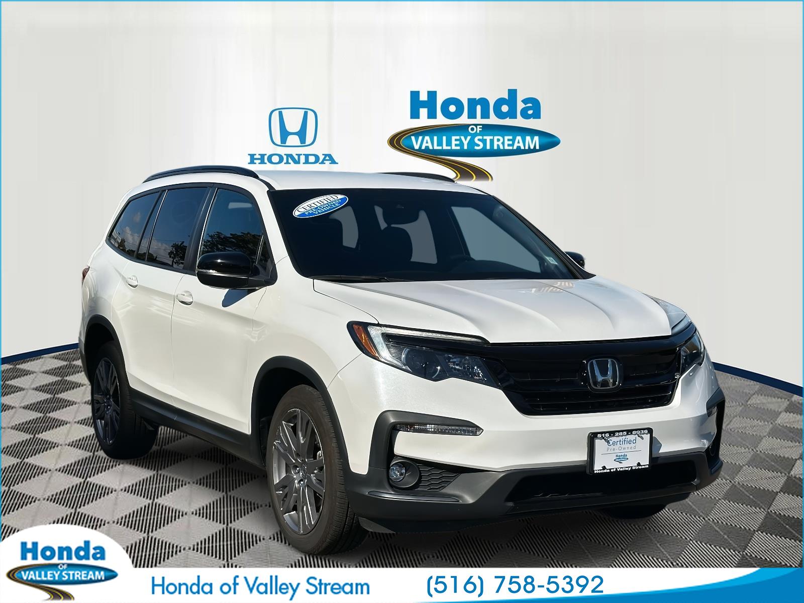 2022 Honda Pilot Sport's photo