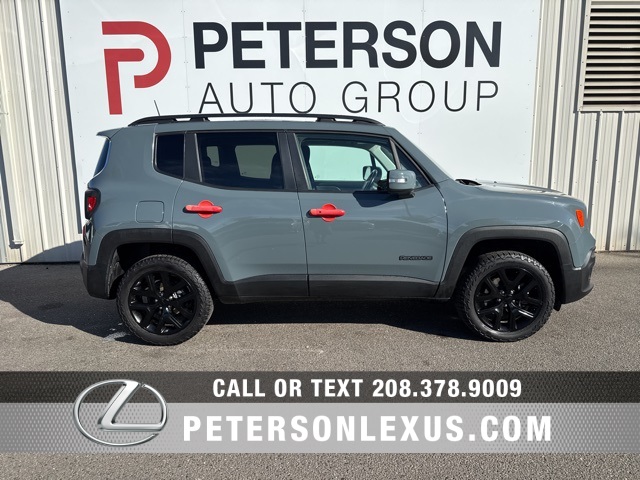 2018 Jeep Renegade Latitude North Edition photo 2