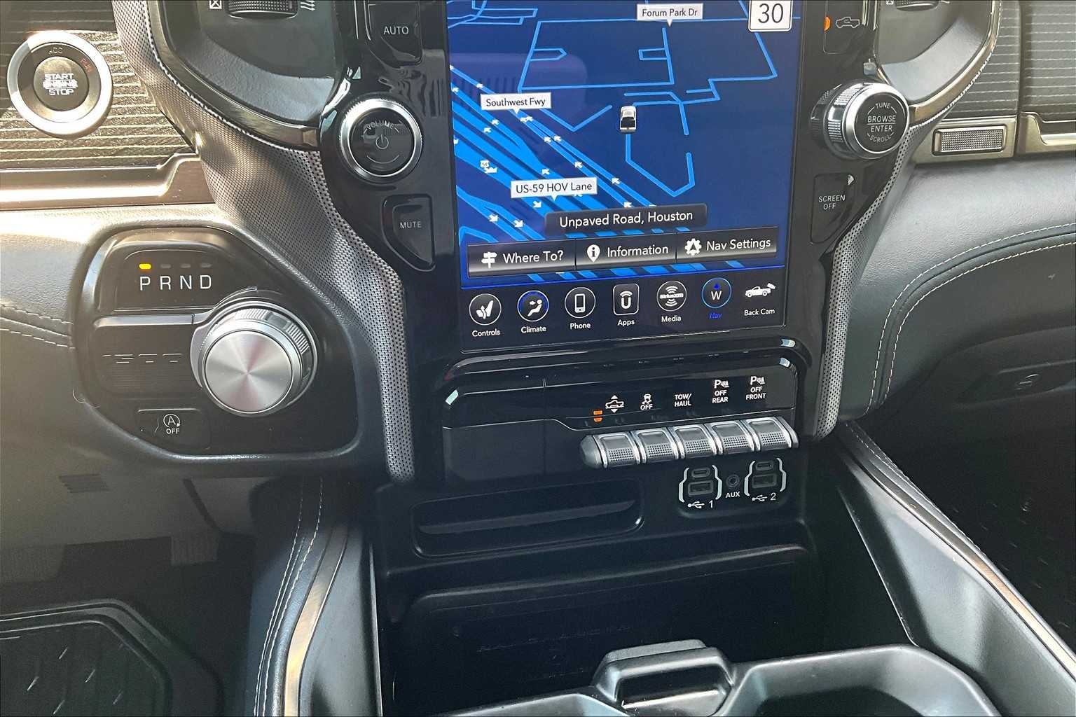 2020 Ram 1500 Limited photo 32