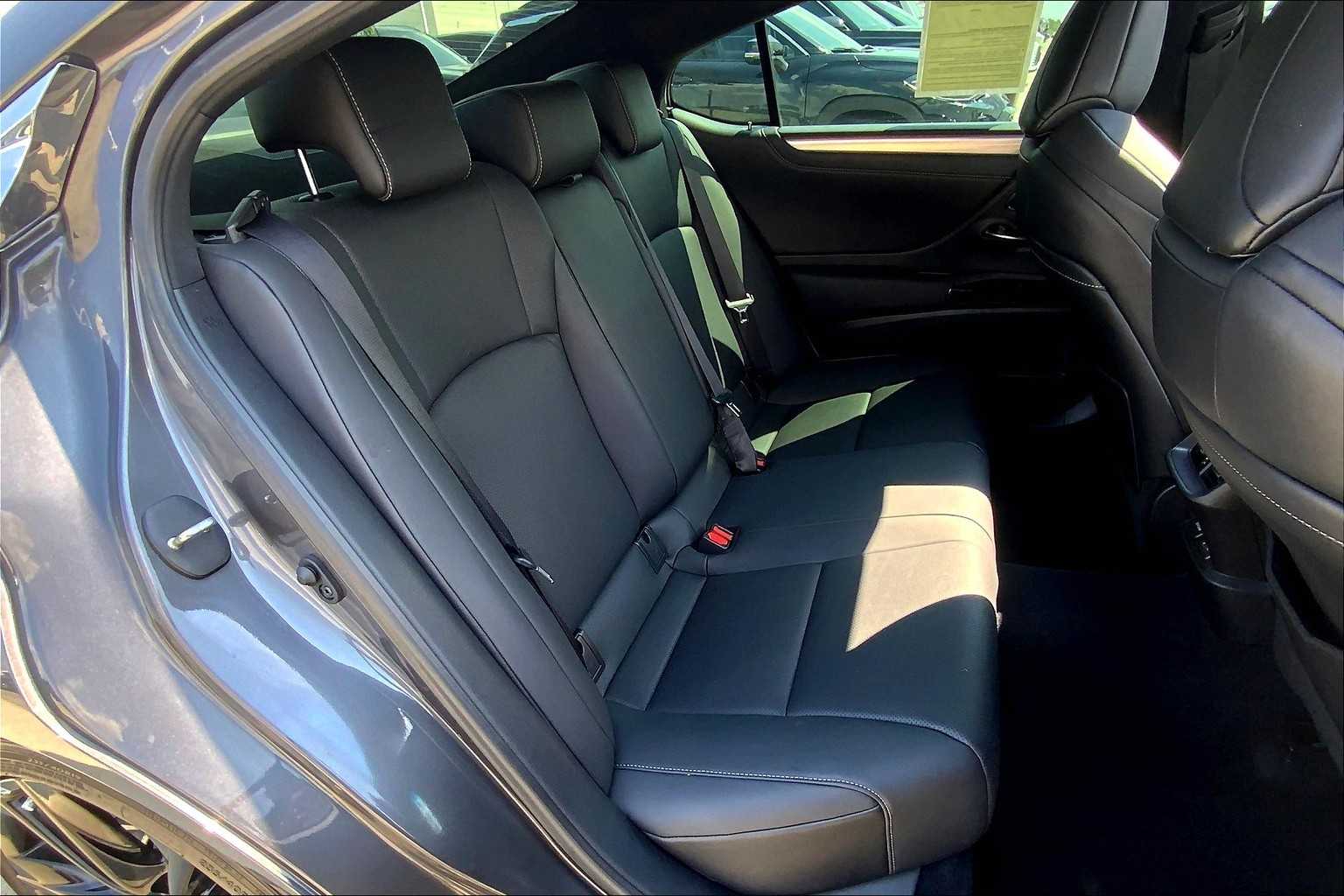 2022 Lexus ES F SPORT Handling photo 19