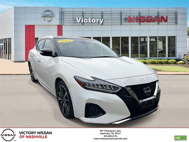 2023 Nissan Maxima SL's photo