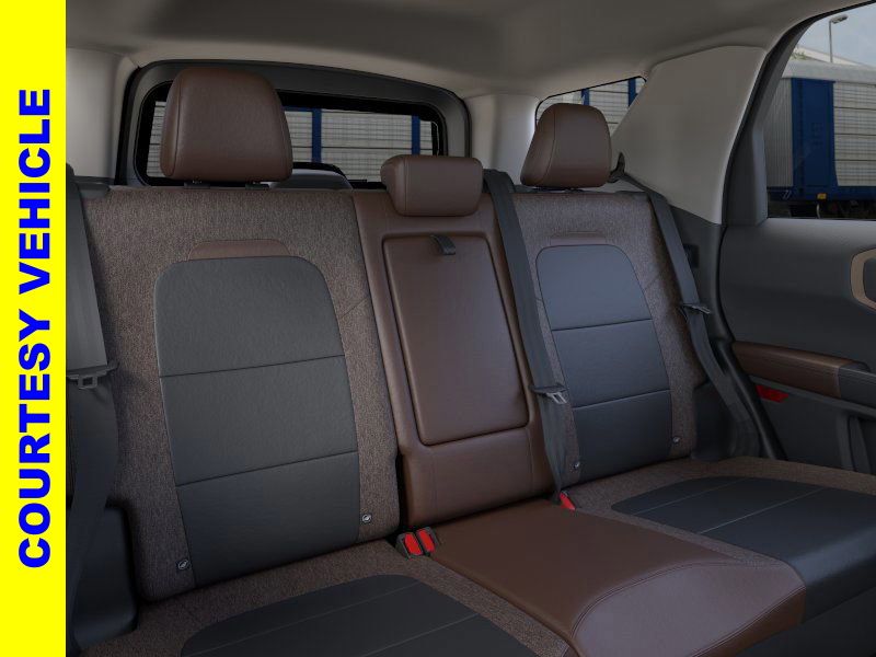 2025 Ford Bronco Sport Outer Banks photo 10
