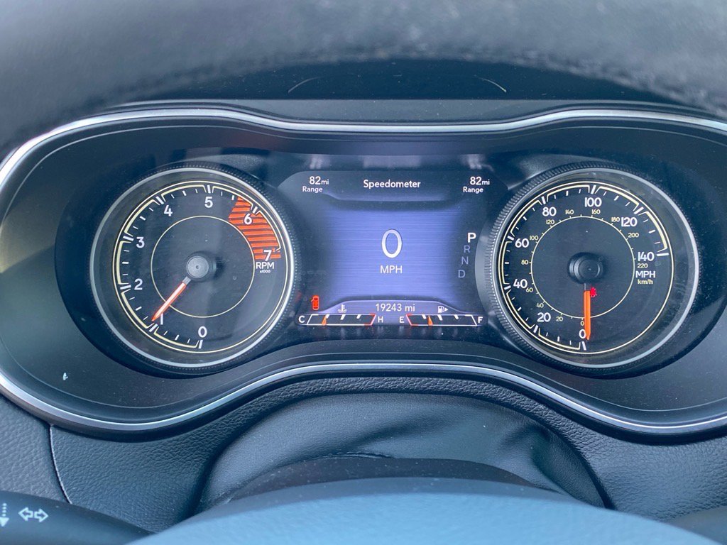 2022 Jeep Cherokee Limited photo 19