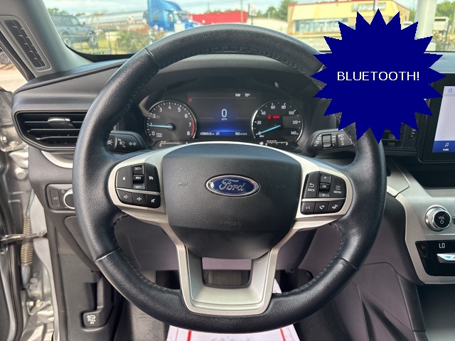 2021 Ford Explorer XLT photo 12