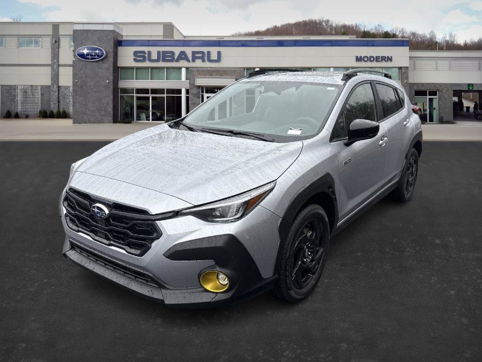2026 Subaru Crosstrek Sport's photo