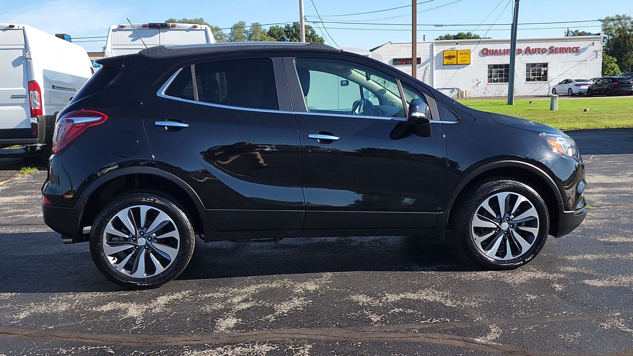 2020 Buick Encore Essence photo 9