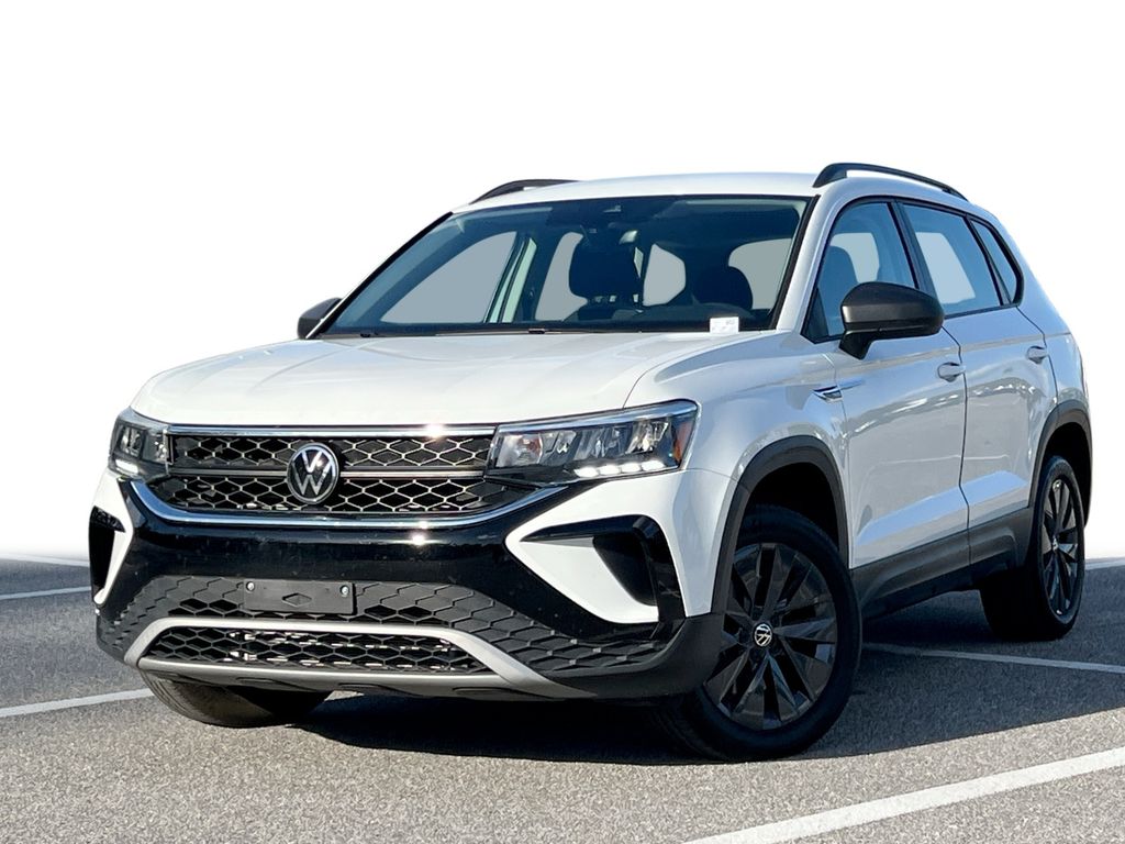 2024 Volkswagen Taos