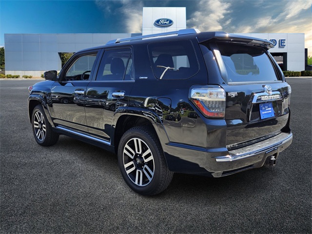 2023 Toyota 4Runner Limited photo 4