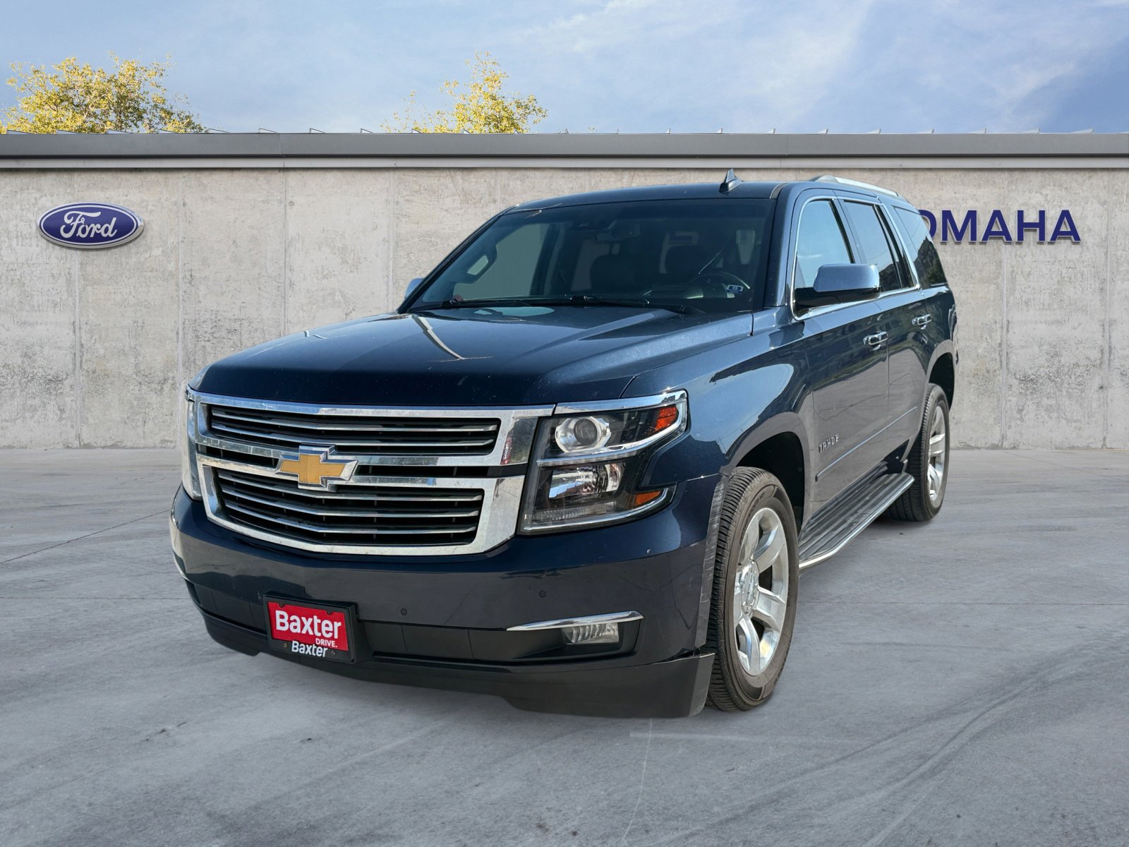 2017 Chevrolet Tahoe Premier photo 6