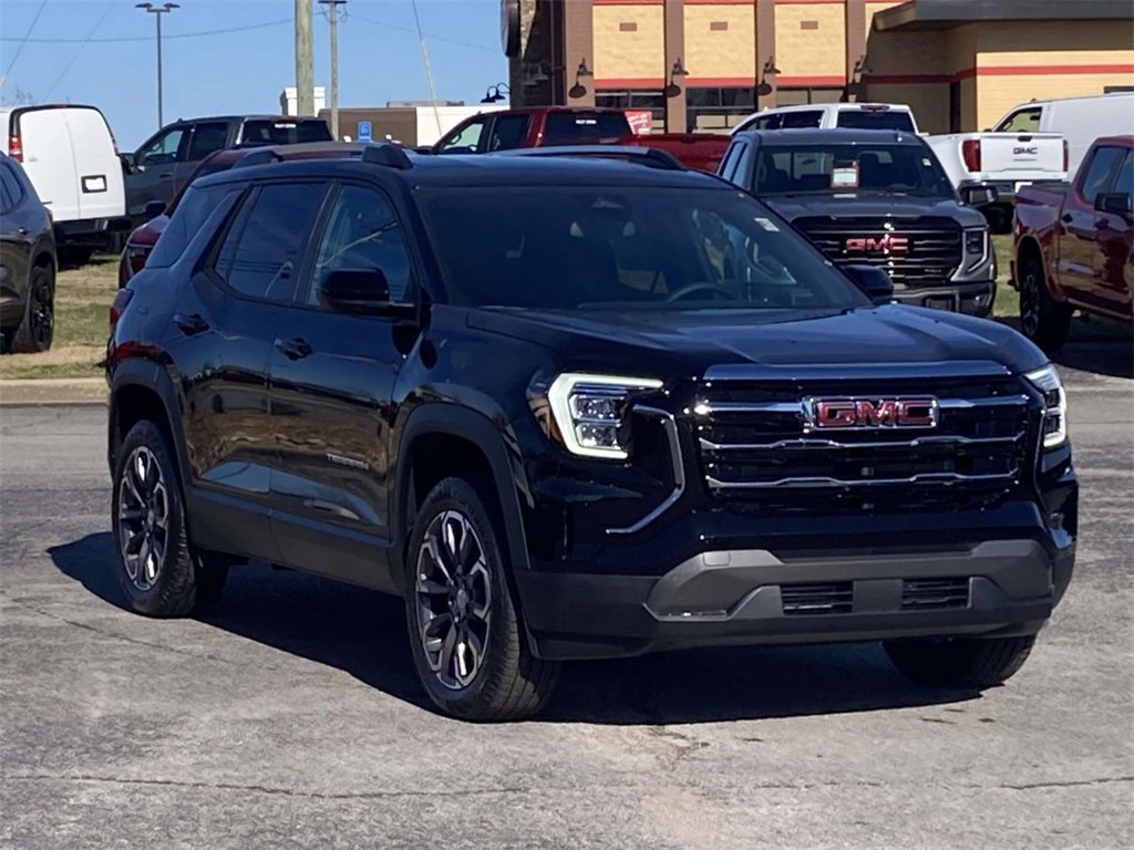 2026 GMC Terrain Elevation's photo