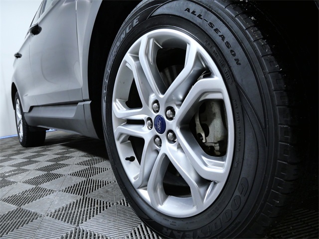 Certified 2018 Ford Edge Titanium with VIN 2FMPK4K80JBC14131 for sale in Apple Valley, Minnesota