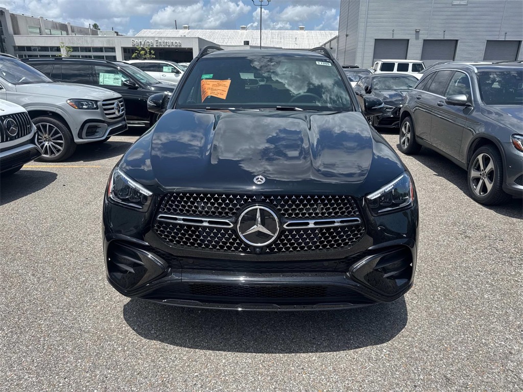 2025 Mercedes Benz GLE 450e 4MATIC photo 2