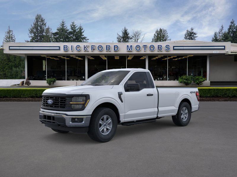 2025 Ford F-150 XL's photo
