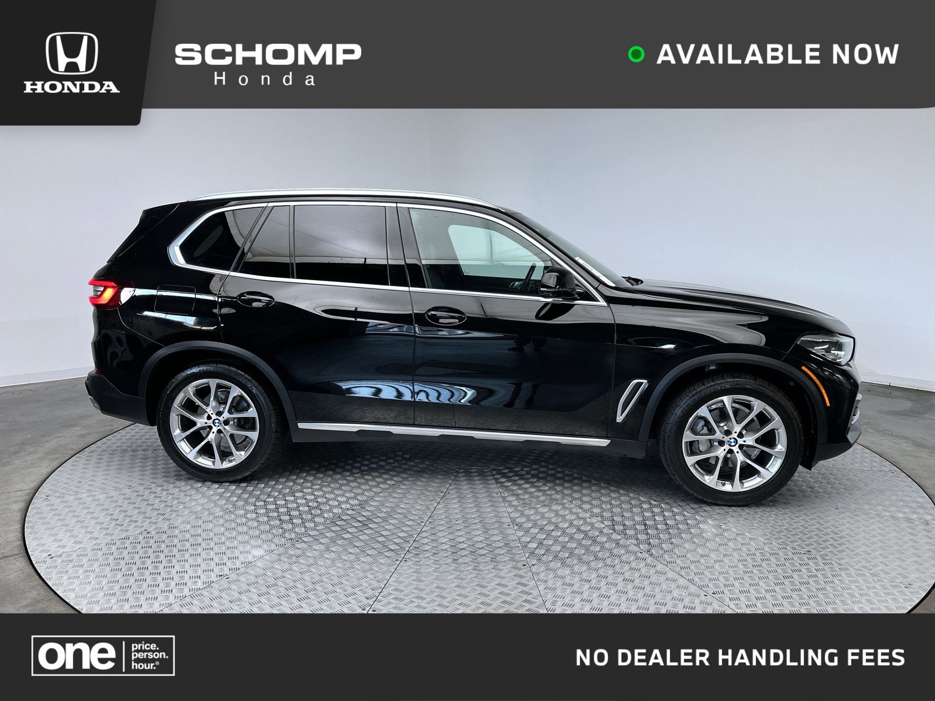 2021 BMW X5 40i