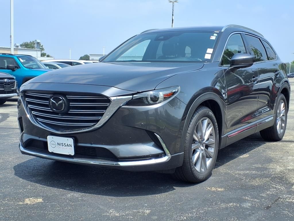 Used 2022 Mazda CX-9 Grand Touring with VIN JM3TCBDY2N0628558 for sale in Kansas City