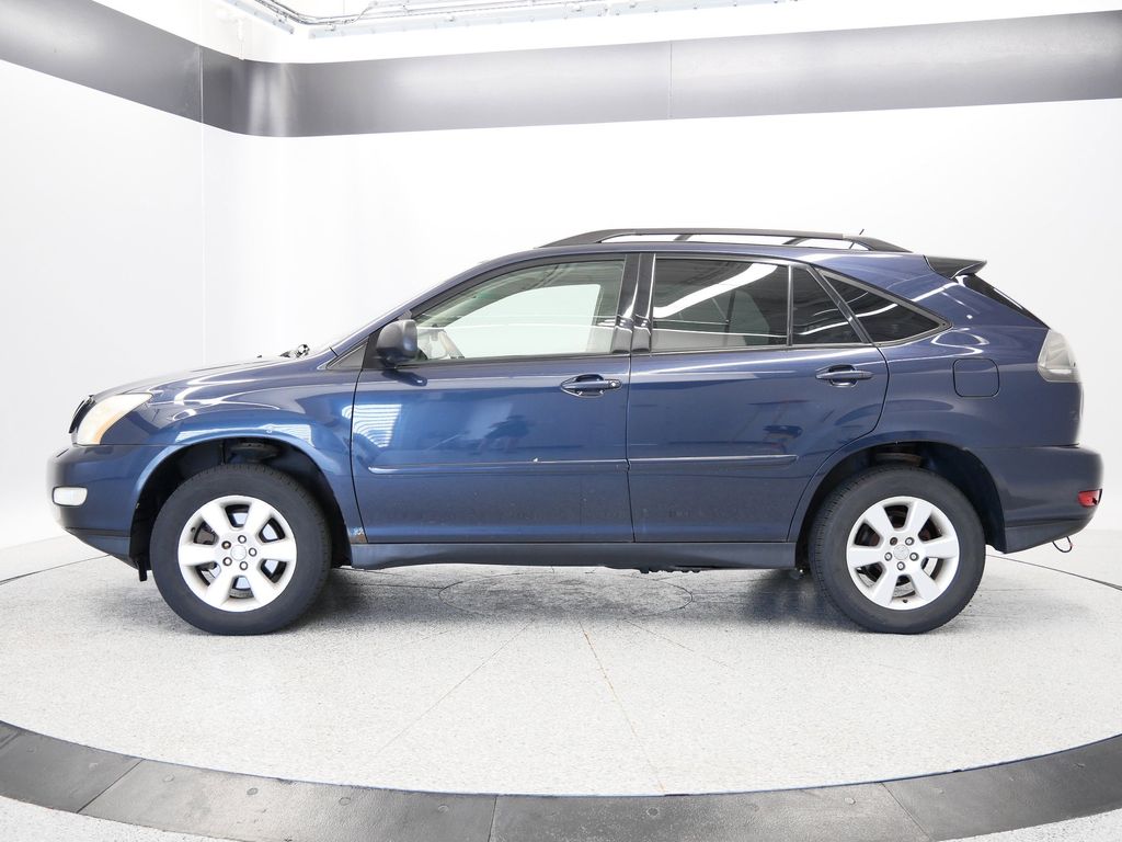 Used 2005 Lexus RX 330 with VIN JTJHA31U350083026 for sale in Coon Rapids, Minnesota