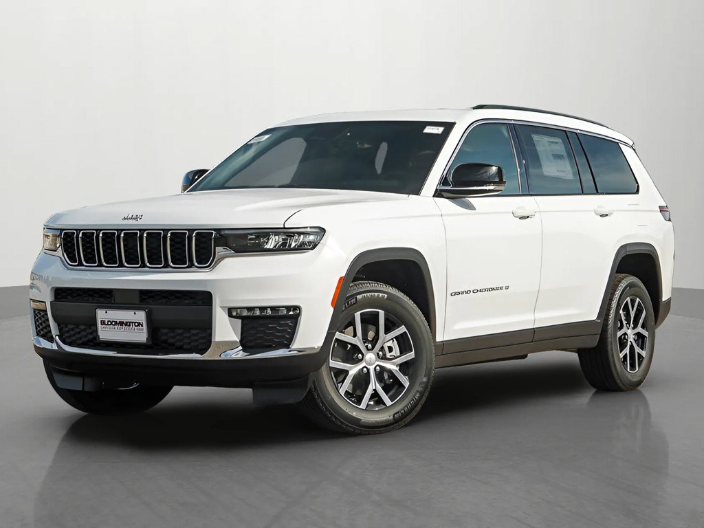 2025 Jeep Grand Cherokee L Limited's photo