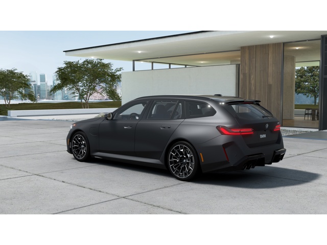 2026 Bmw M5 5 Touring photo 2