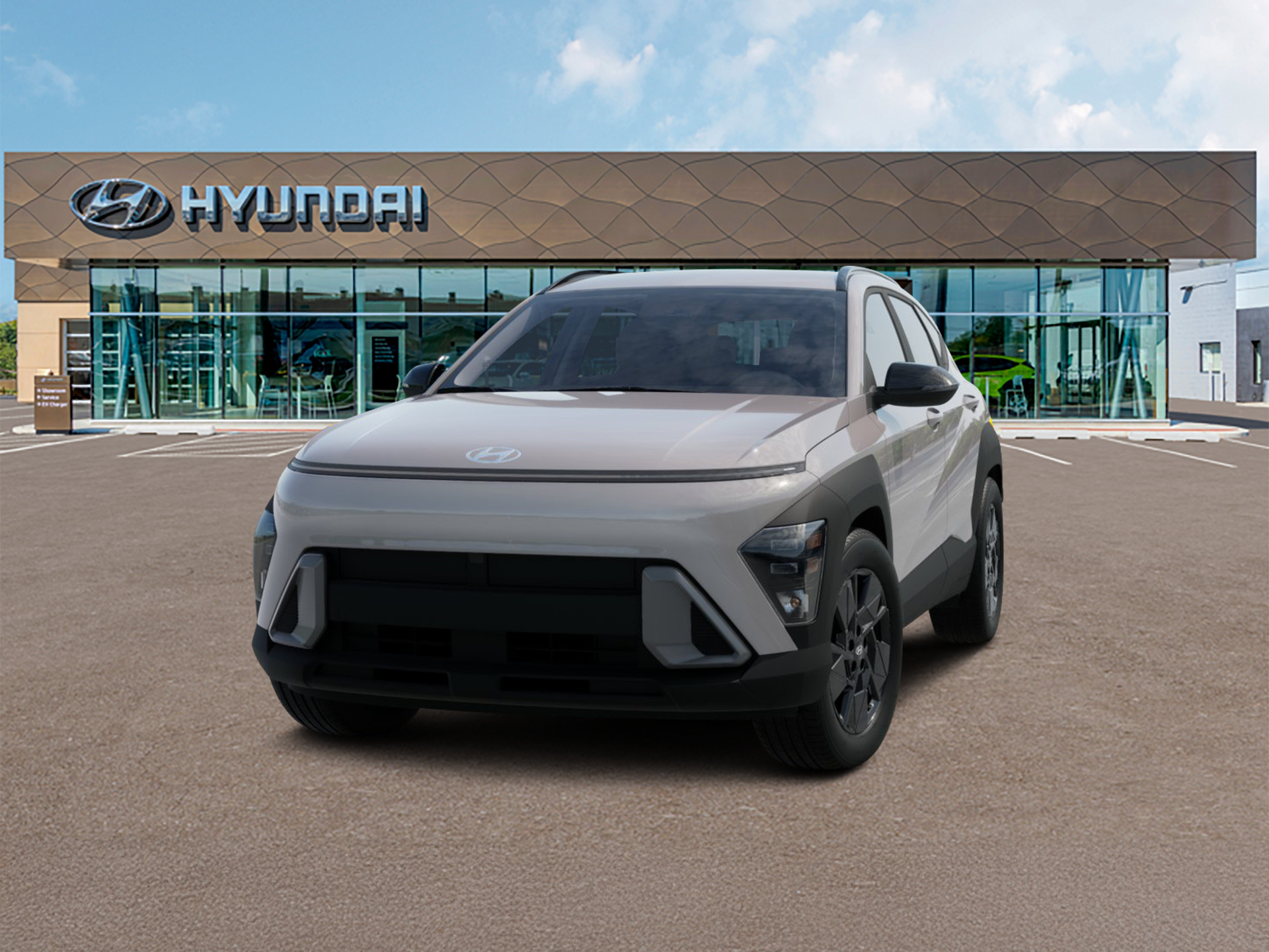 2026 Hyundai Kona