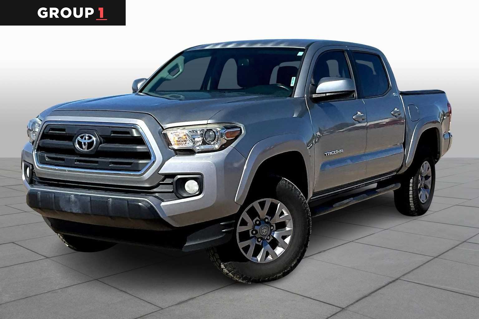 2016 Toyota Tacoma