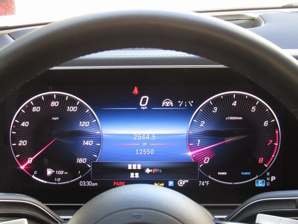 2024 Mercedes Benz GLE 350 4MATIC photo 24