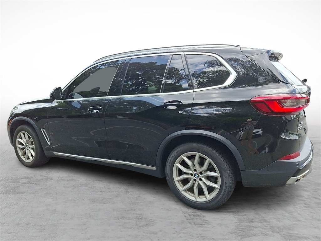 2020 Bmw X5 xDrive40i photo 4