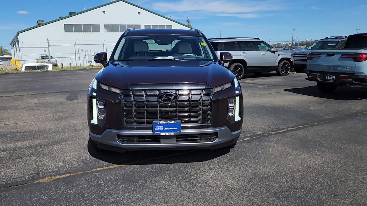 2024 Hyundai Palisade Limited photo 4