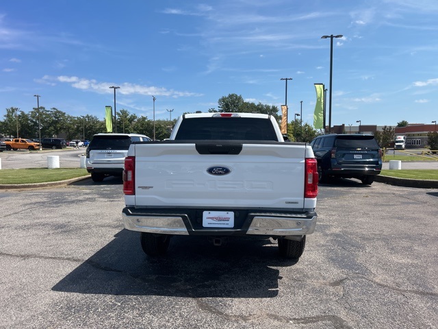 2021 Ford F-150 XLT photo 4