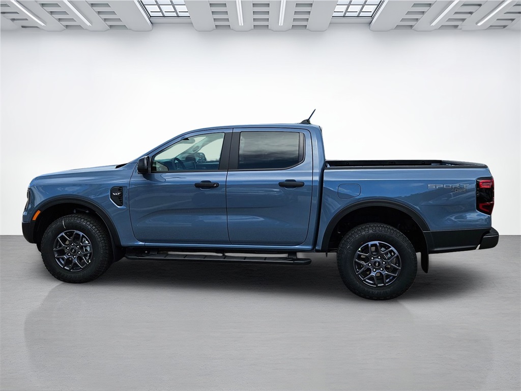 2025 Ford Ranger XLT photo 7