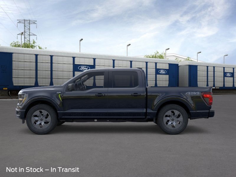 2025 Ford F-150 STX photo 3