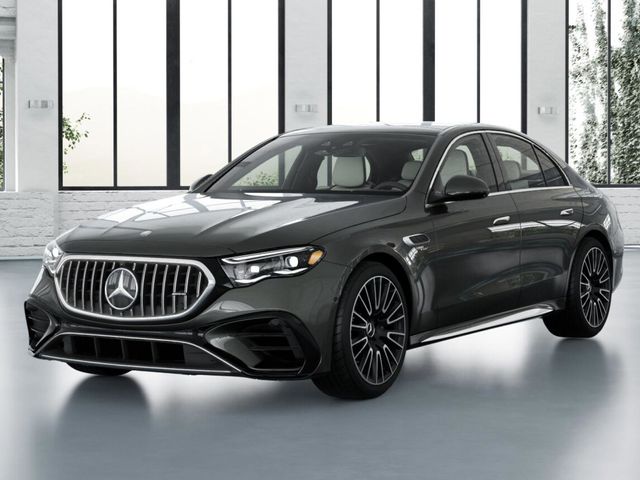 2026 Mercedes-Benz E-Class AMG E53's photo