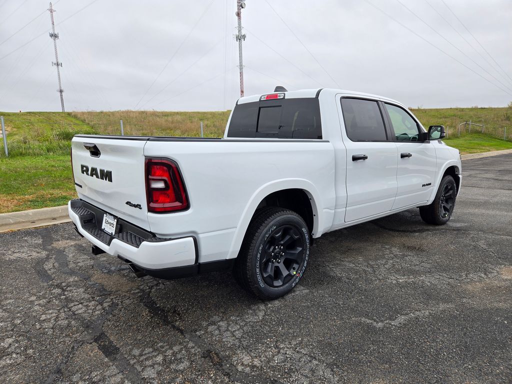 2026 Ram 1500 Big Horn Lone Star photo 3