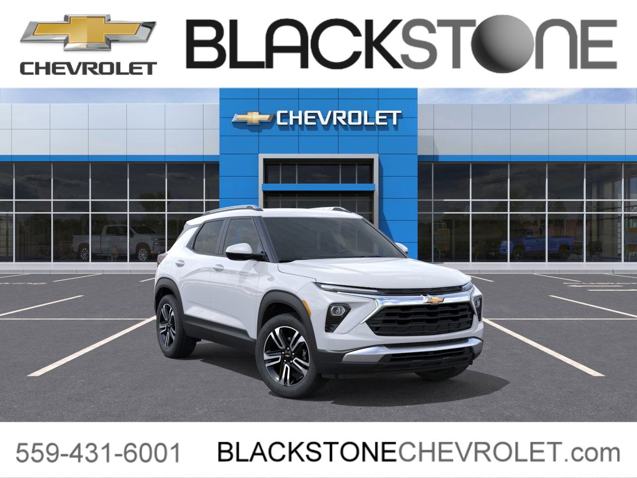 2026 Chevrolet Trailblazer LT's photo