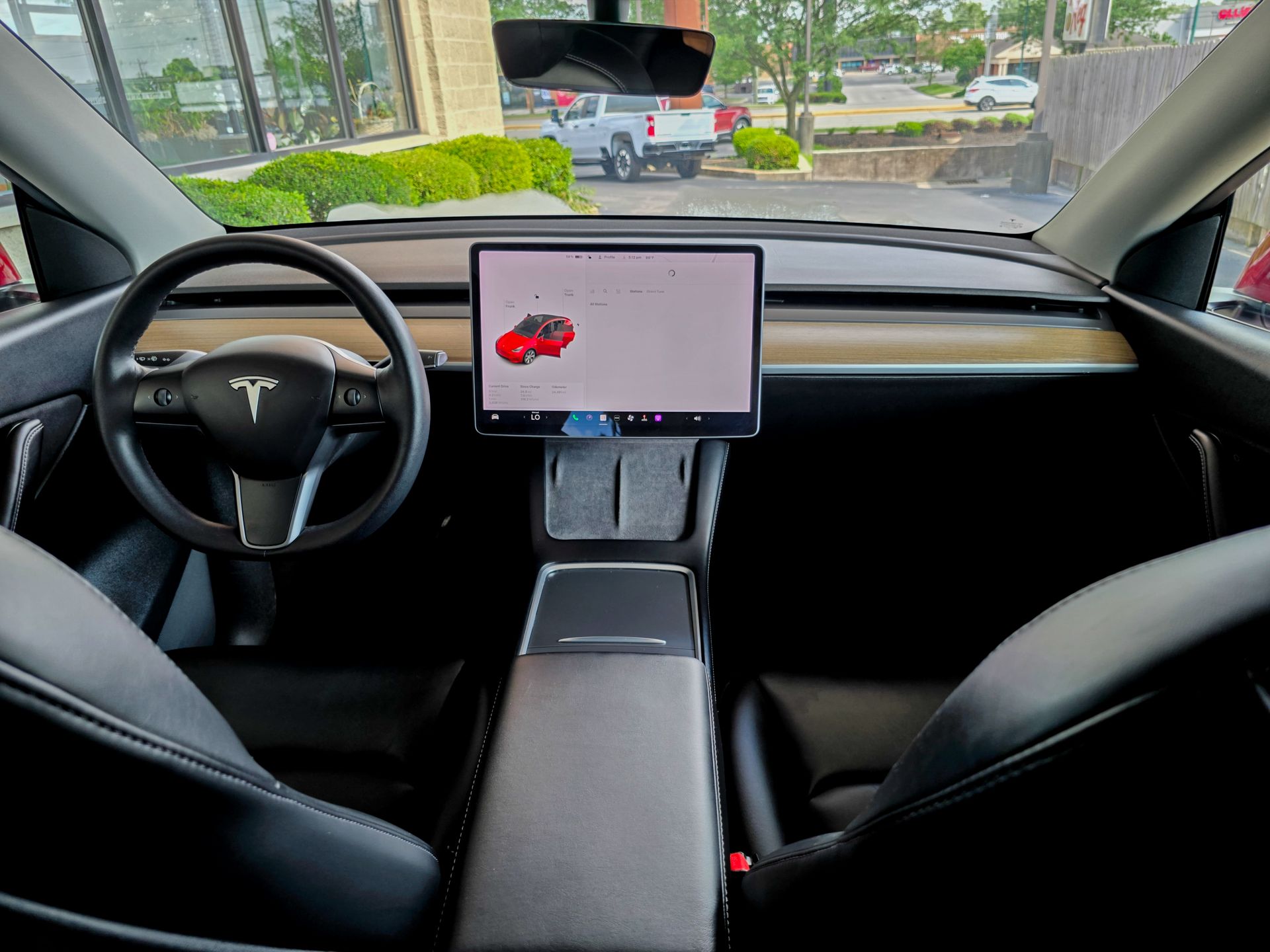 2021 Tesla Model Y Long Range photo 32