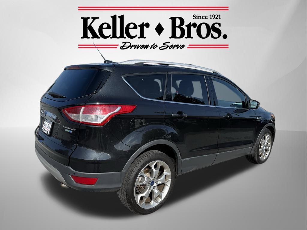 2014 Ford Escape Titanium photo 7