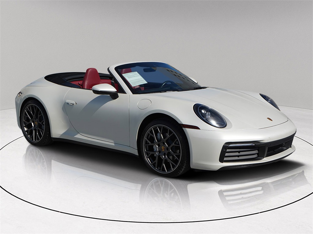 2024 Porsche 911 Base