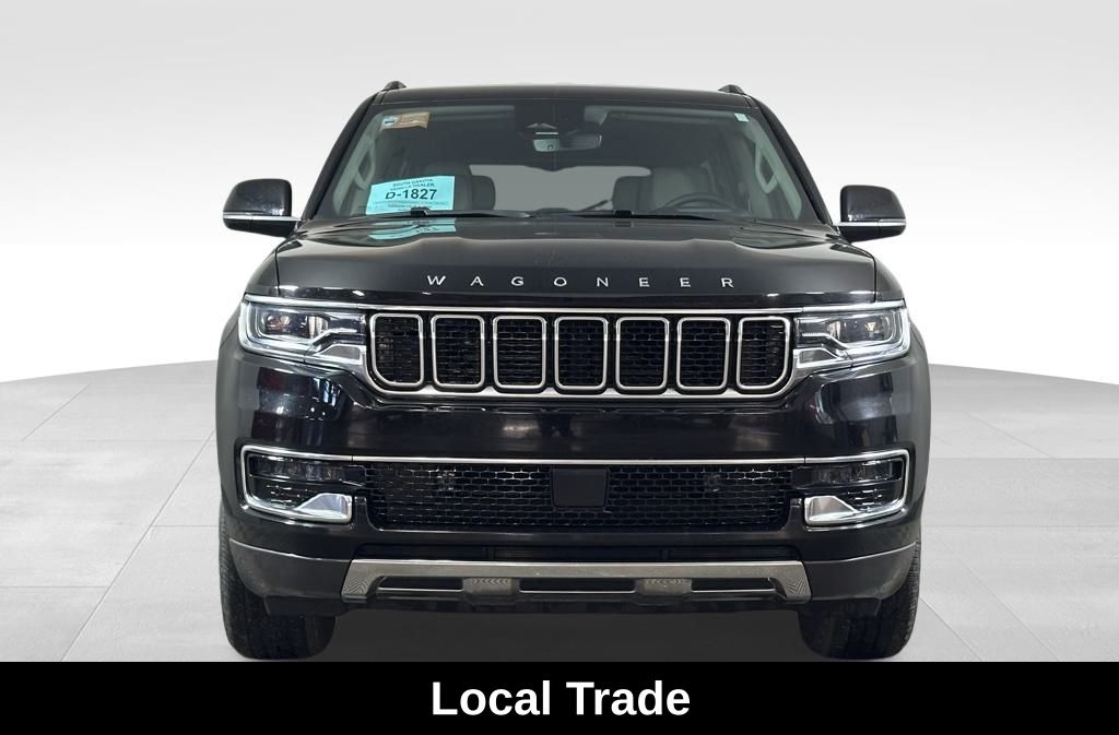 2022 Jeep Wagoneer Series III photo 2