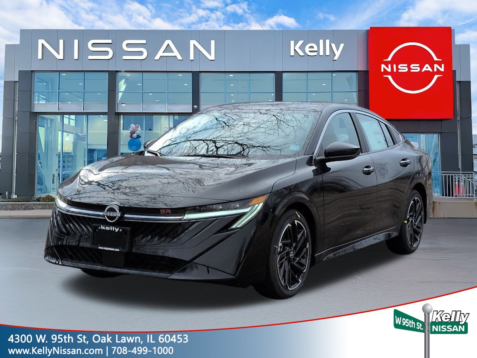 2026 Nissan Sentra SR's photo